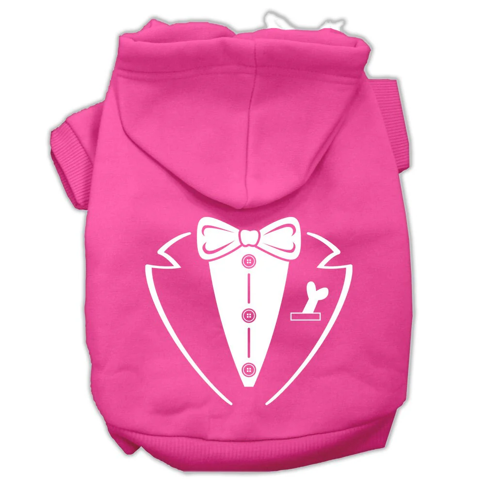 Pet Hoodie "Tuxedo" - Image 4