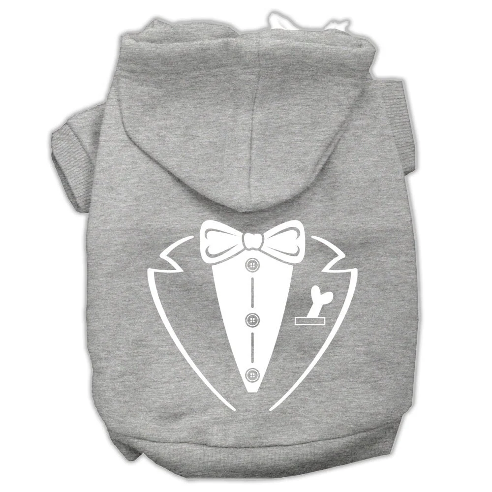 Pet Hoodie "Tuxedo" - Image 5