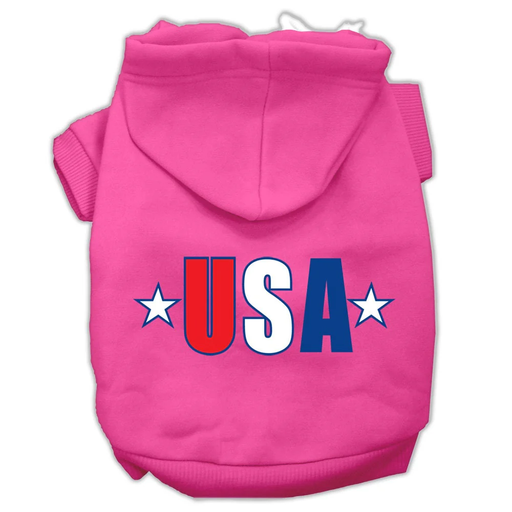 Pet Hoodie "USA Star" - Image 6