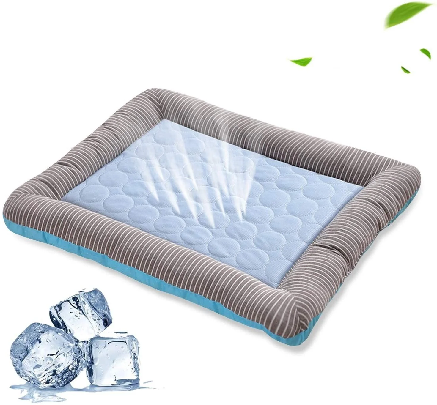 Pet Ice Silk Cooling Bed - Image 2