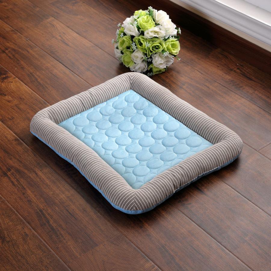 Pet Ice Silk Cooling Bed - Image 3