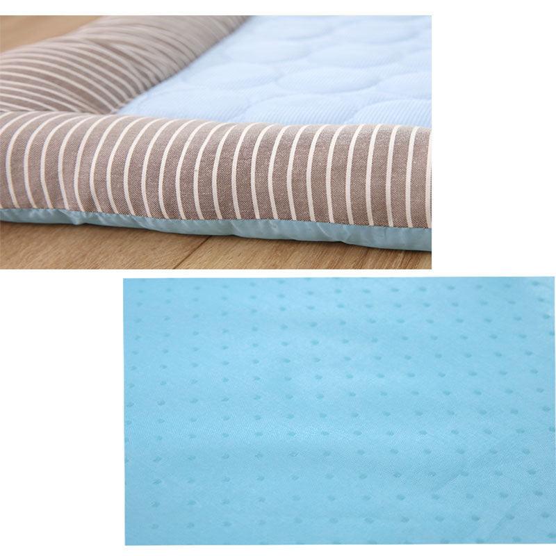 Pet Ice Silk Cooling Bed - Image 5