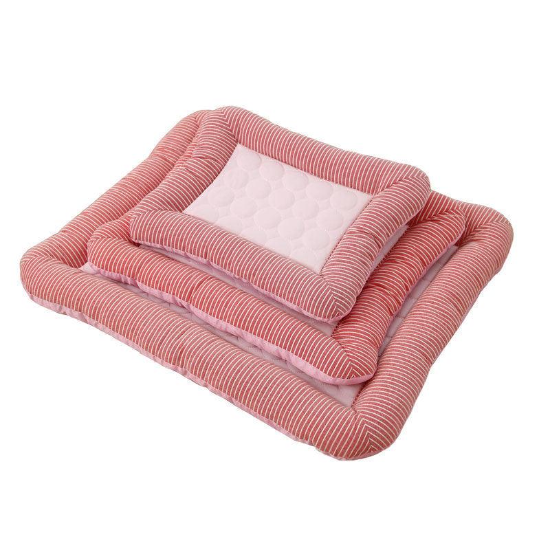 Pet Ice Silk Cooling Bed - Image 6