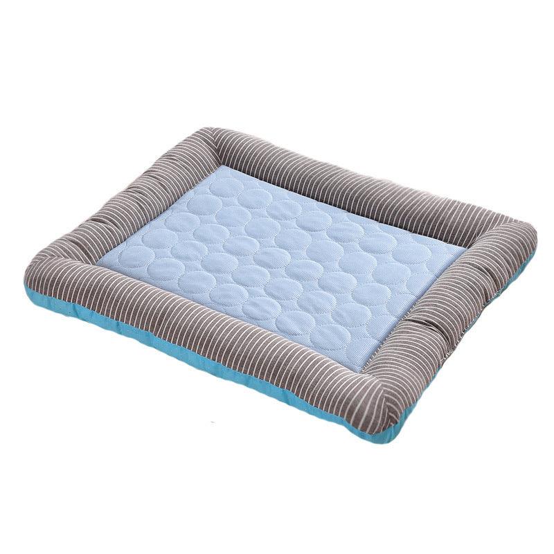 Pet Ice Silk Cooling Bed - Image 7