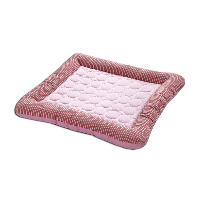 Pet Ice Silk Cooling Bed - Image 8