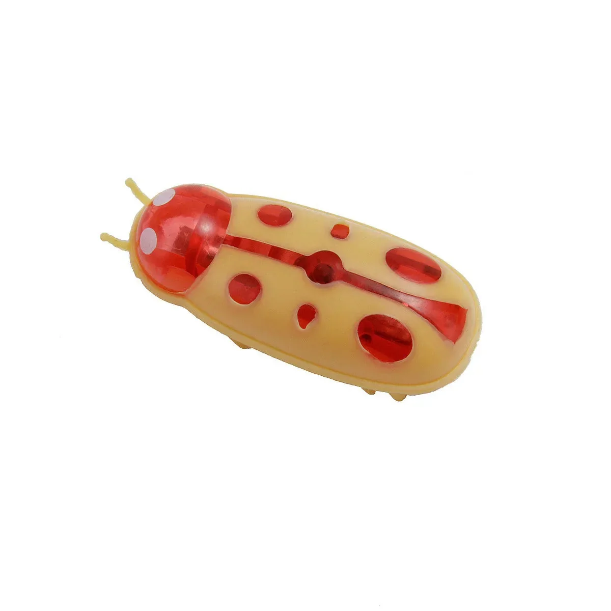 Pet Interactive Mini Electric Bug Cat Toy Kitten Escape Obstacle Automatic Flip Toy Battery Operated Vibration Beetle Supplies - Image 10