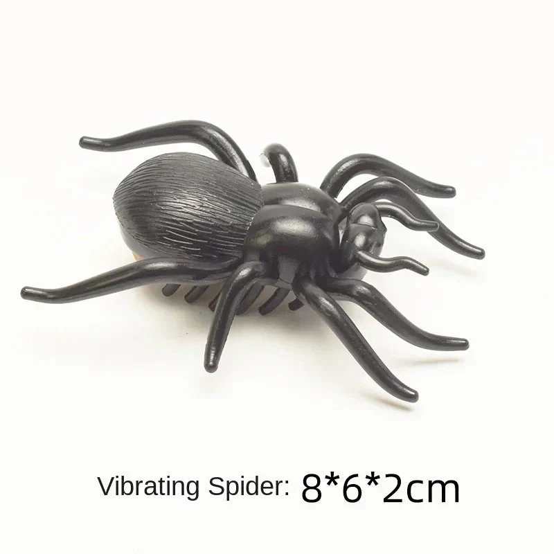 Pet Interactive Mini Electric Bug Cat Toy Kitten Escape Obstacle Automatic Flip Toy Battery Operated Vibration Beetle Supplies - Image 13