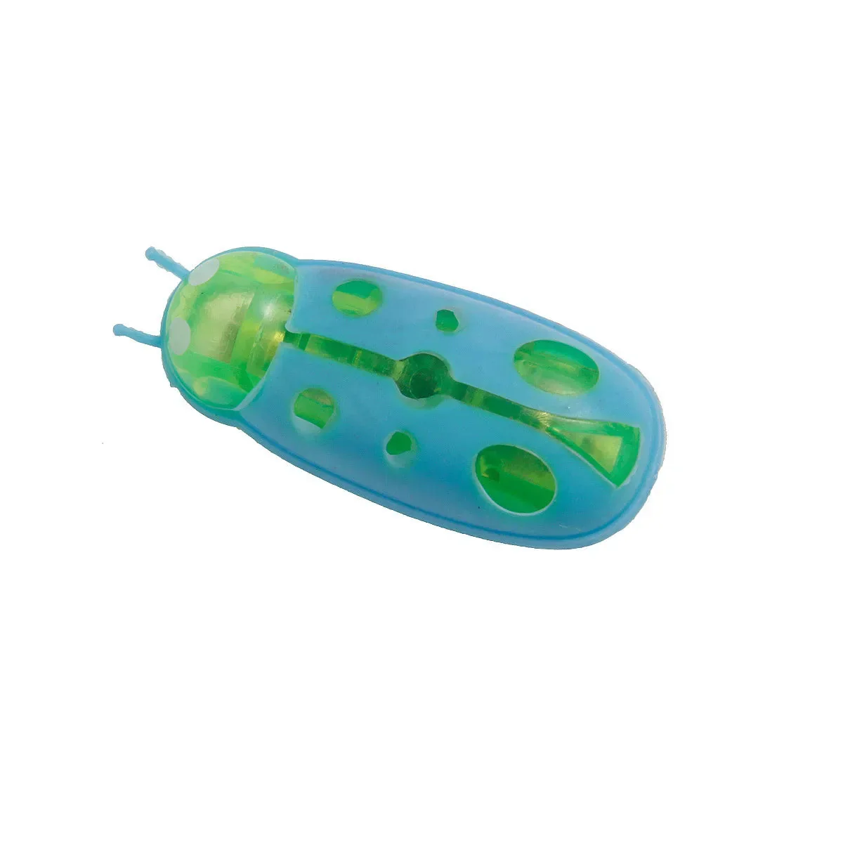 Pet Interactive Mini Electric Bug Cat Toy Kitten Escape Obstacle Automatic Flip Toy Battery Operated Vibration Beetle Supplies - Image 19