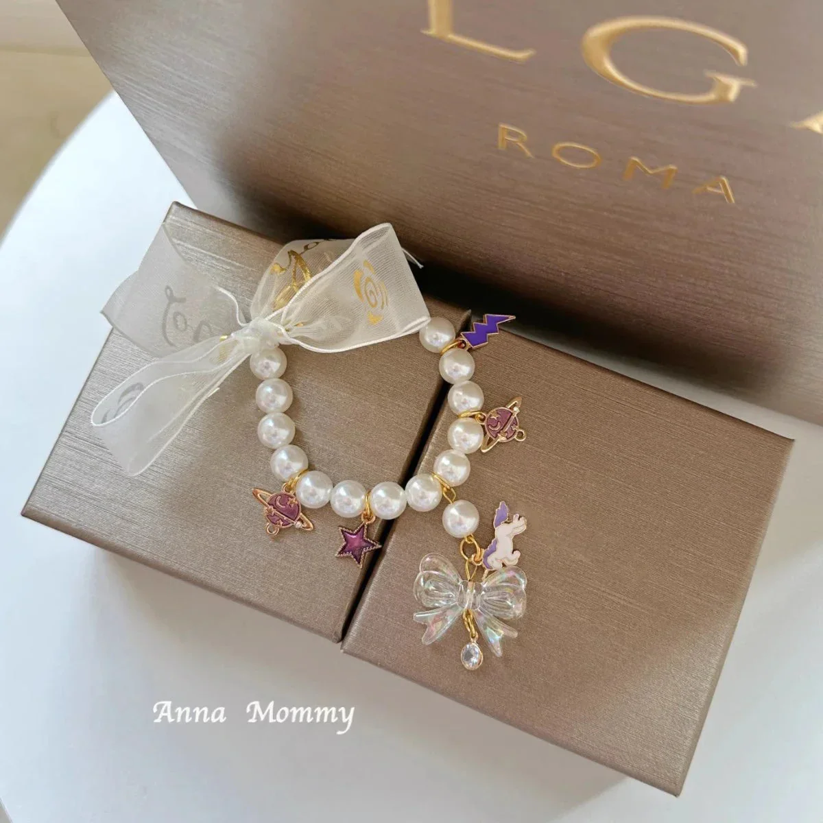 Pet Jewelry Accessories Fine Chic Pearl Beaded Necklace Bib Flower Bow Pendant Collar For Small Medium Dog Poodle Puppy Supplies - Image 10