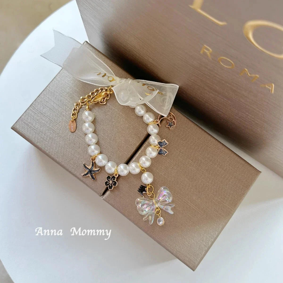 Pet Jewelry Accessories Fine Chic Pearl Beaded Necklace Bib Flower Bow Pendant Collar For Small Medium Dog Poodle Puppy Supplies - Image 14