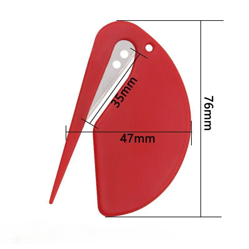Pet Knotting Comb – Painless Dog & Cat Grooming Comb for Shedding, Knot Removal, and Hair Trimming - Image 3