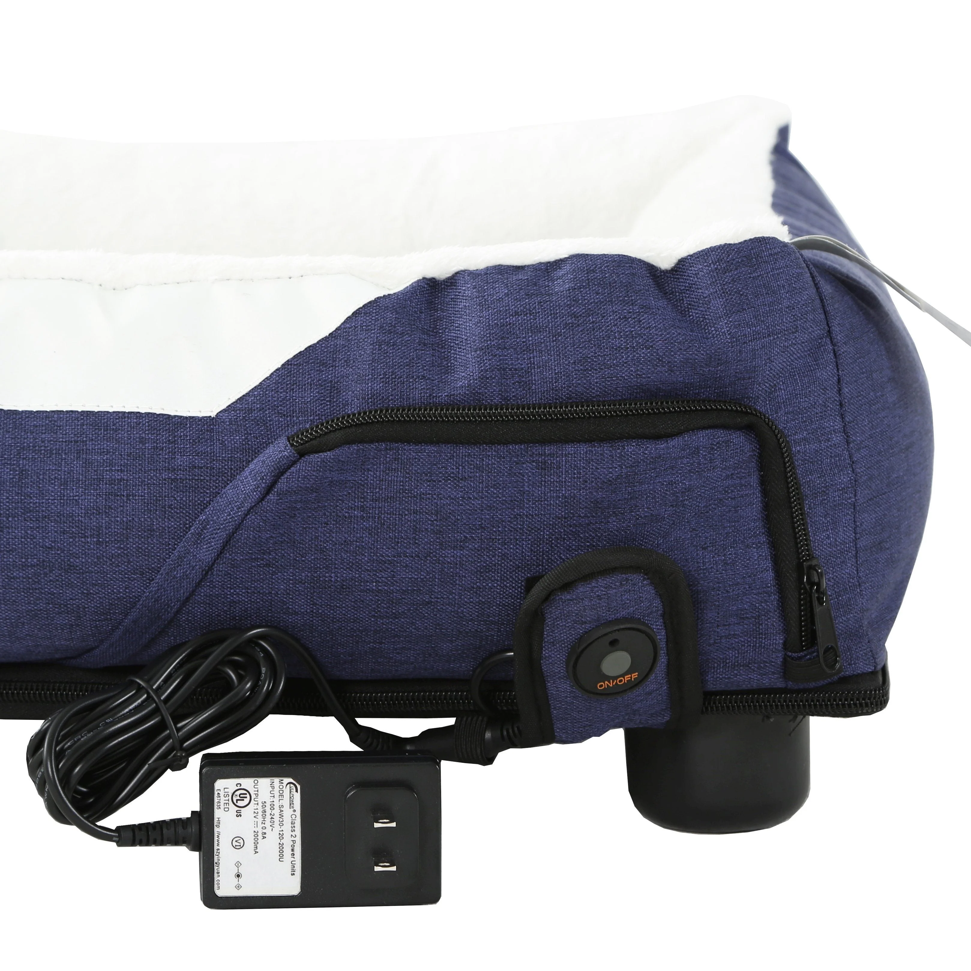 Pet Life "Dream Smart" Electronic Heating and Cooling Smart Dog Bed - Image 10