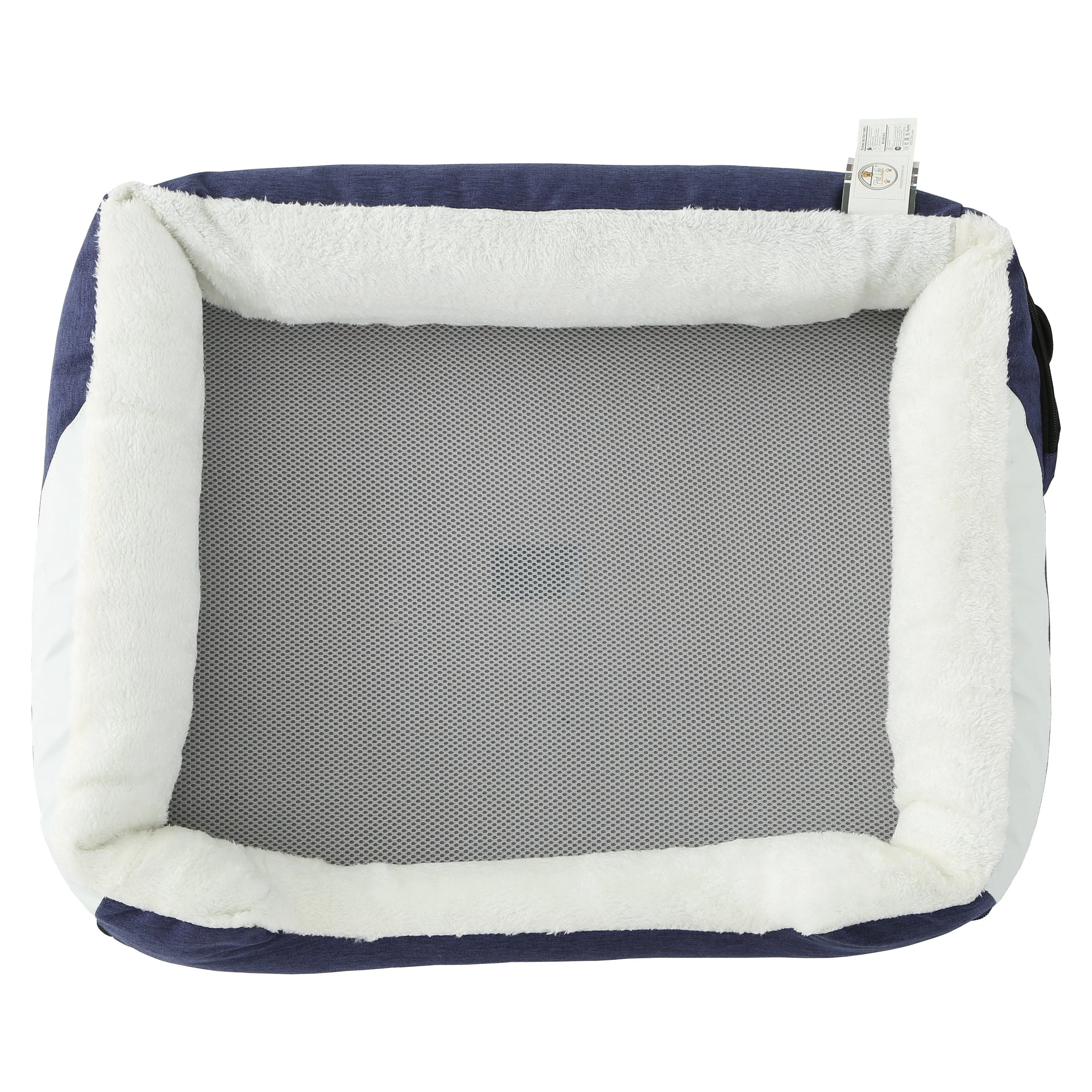 Pet Life "Dream Smart" Electronic Heating and Cooling Smart Dog Bed - Image 14