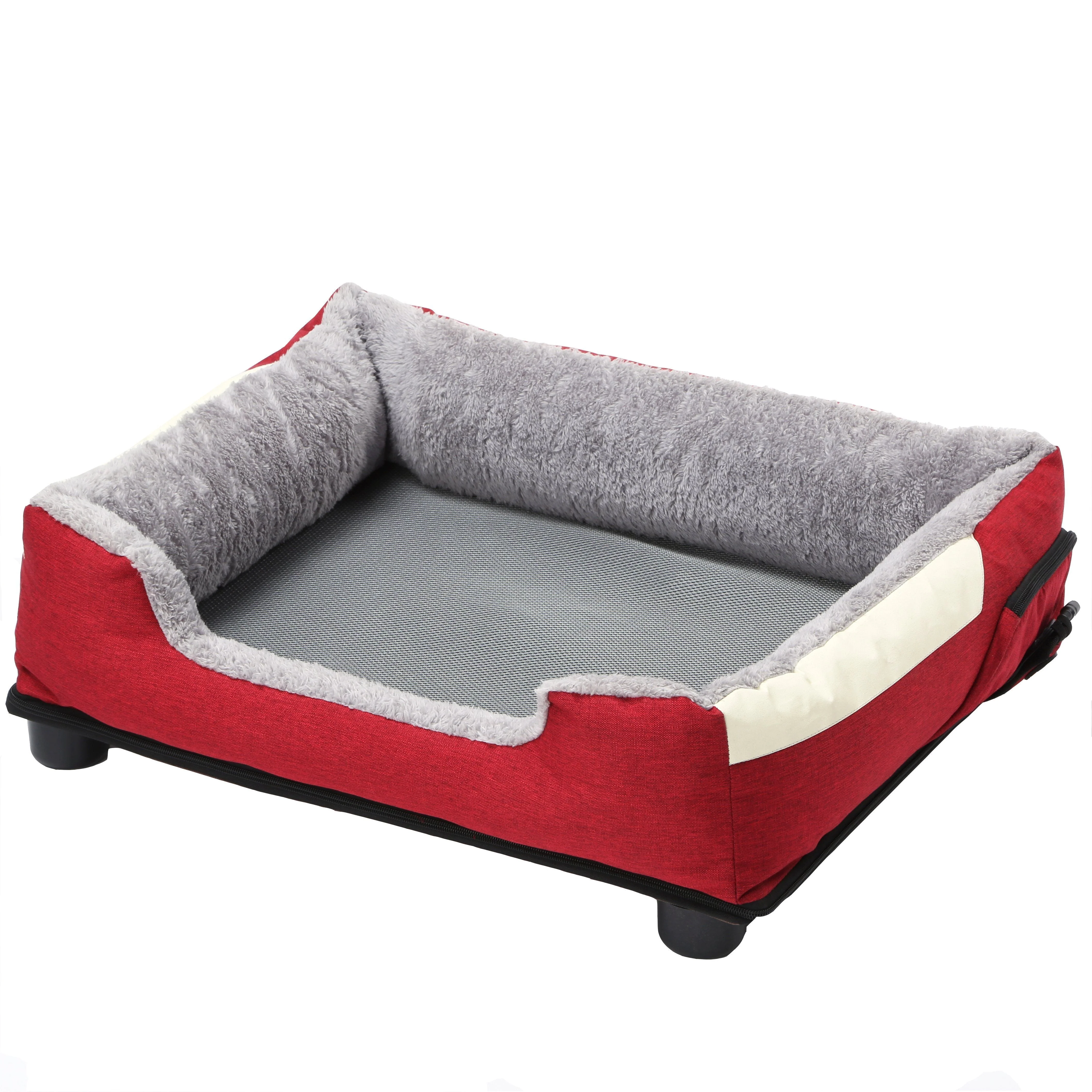 Pet Life "Dream Smart" Electronic Heating and Cooling Smart Dog Bed - Image 17