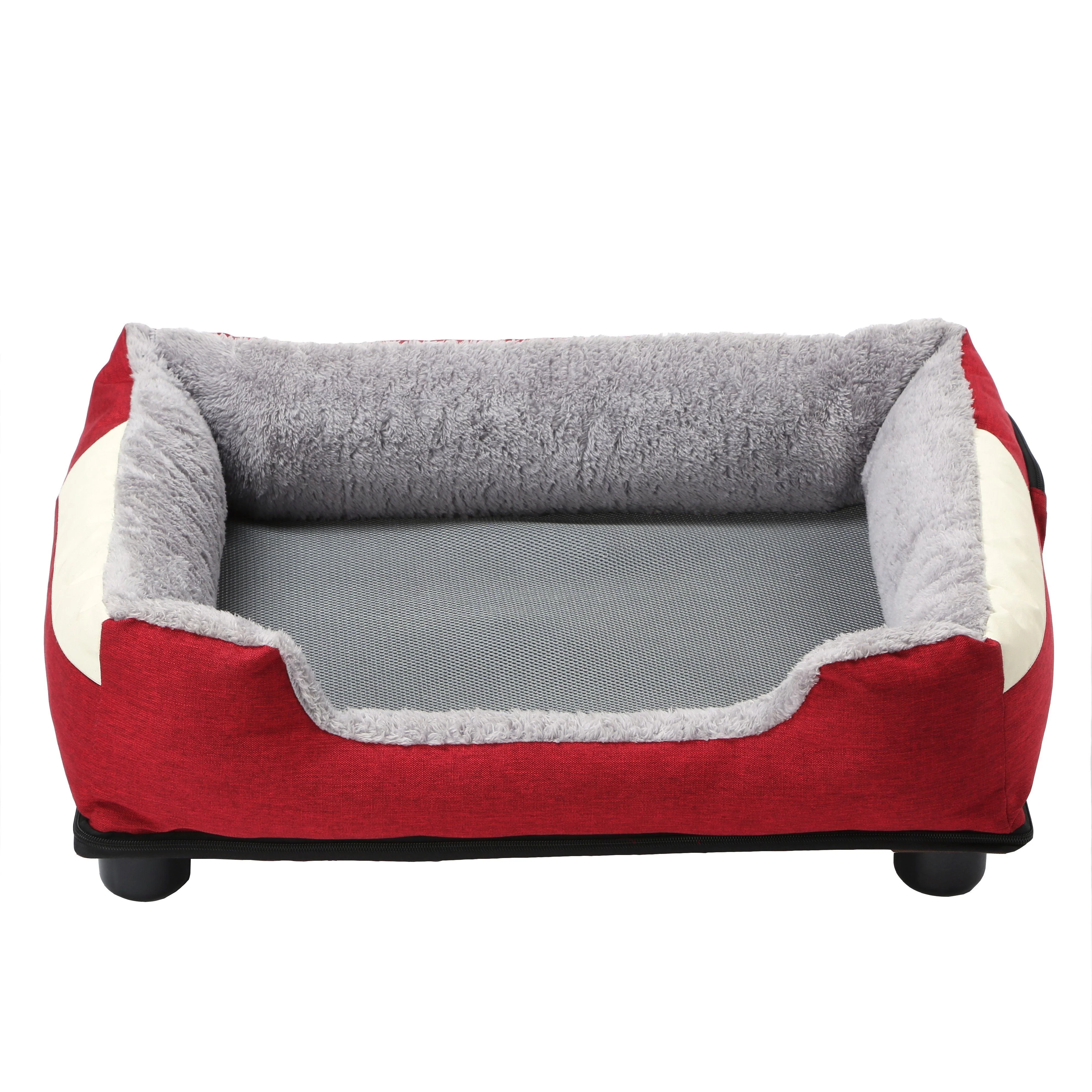 Pet Life "Dream Smart" Electronic Heating and Cooling Smart Dog Bed - Image 18