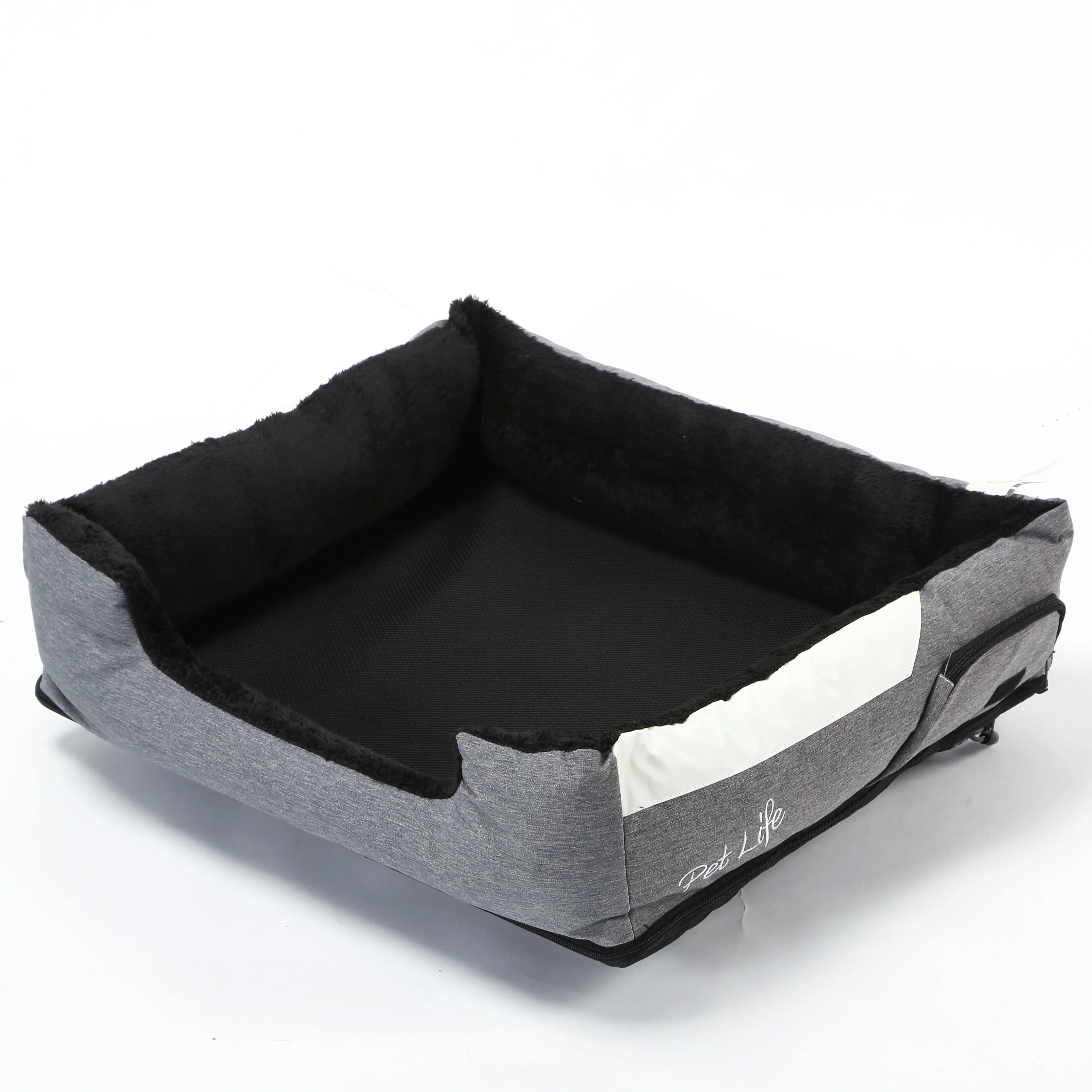 Pet Life "Dream Smart" Electronic Heating and Cooling Smart Dog Bed - Image 3