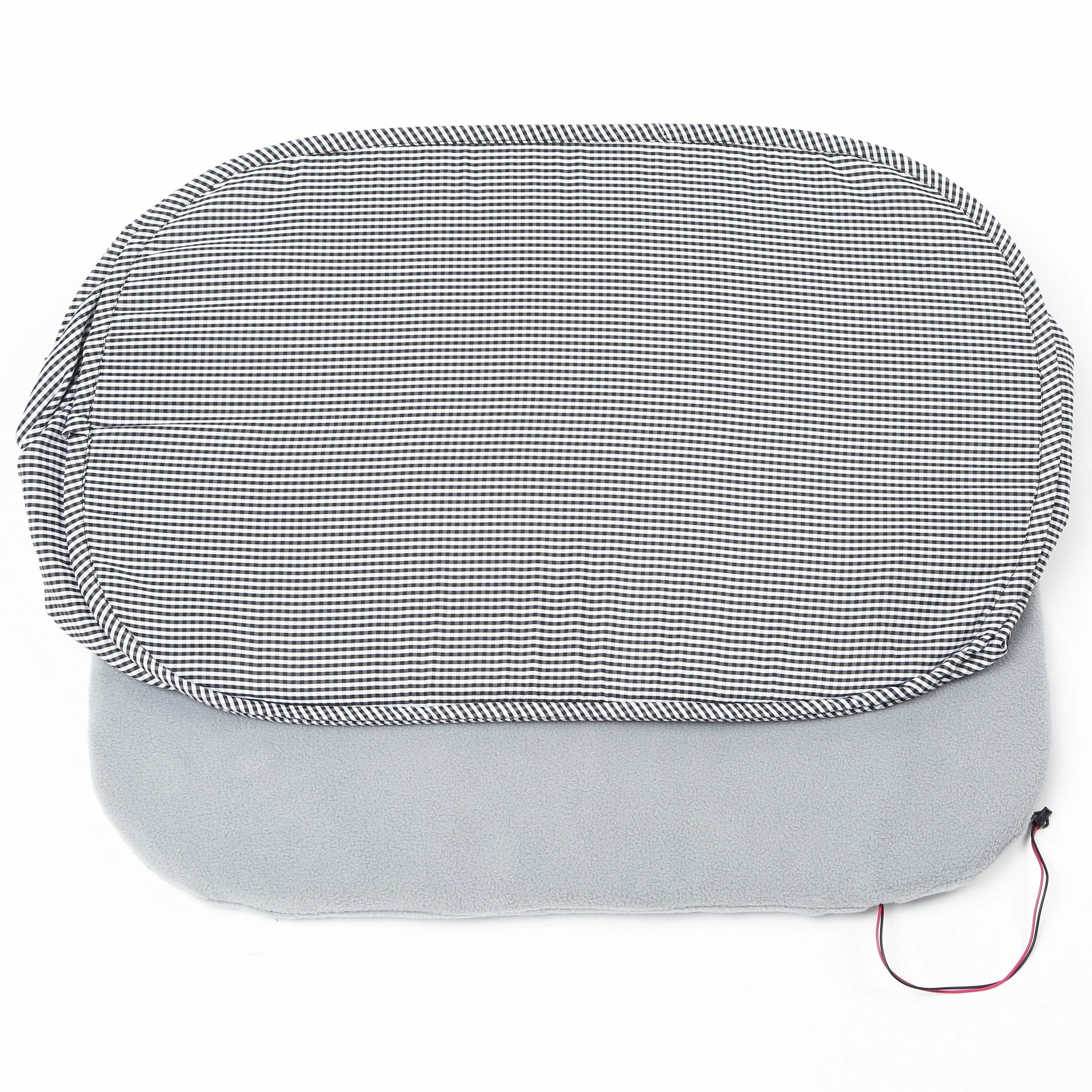 Pet Life "Enterlude" Electric Heating Wire Folding Travel Pet Tent Crate - Image 5