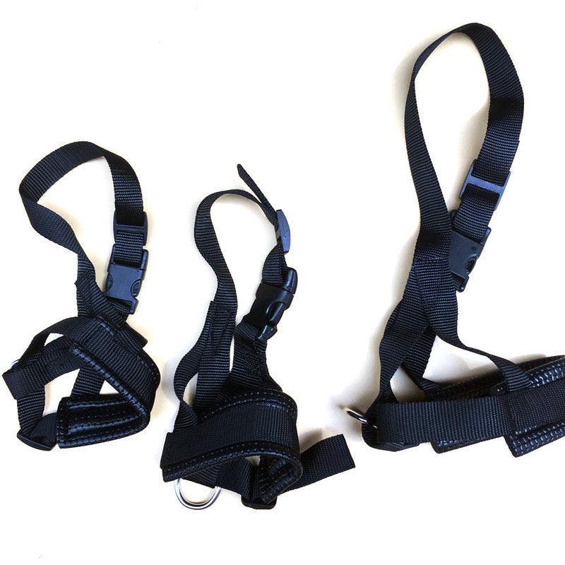 Pet Mouth Cover Anti-bite Muzzle for Dogs - Image 2