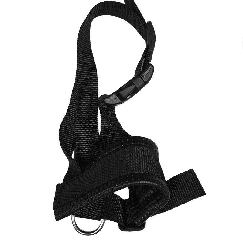Pet Mouth Cover Anti-bite Muzzle for Dogs - Image 3