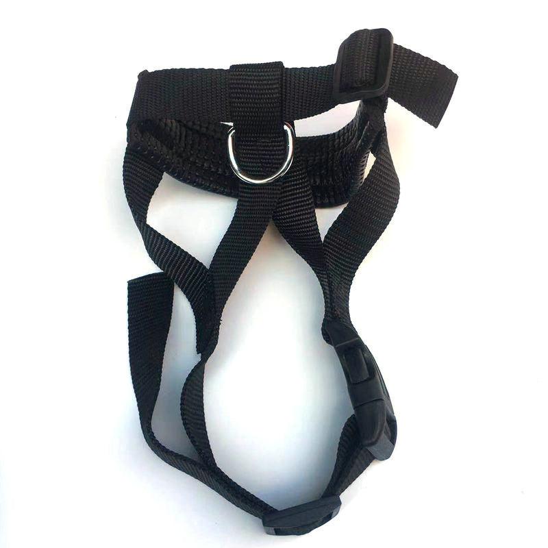 Pet Mouth Cover Anti-bite Muzzle for Dogs - Image 4