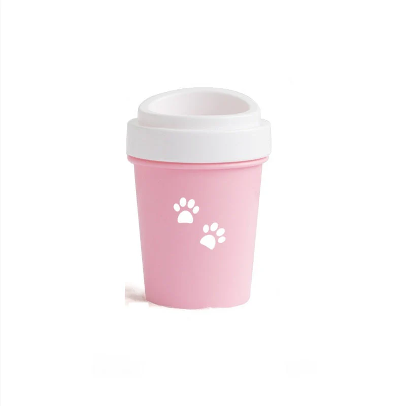 Pet Paw Cleaner Silicone Cup - Image 10