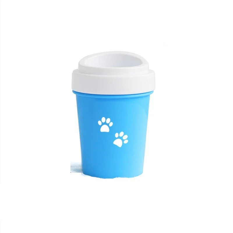 Pet Paw Cleaner Silicone Cup - Image 7