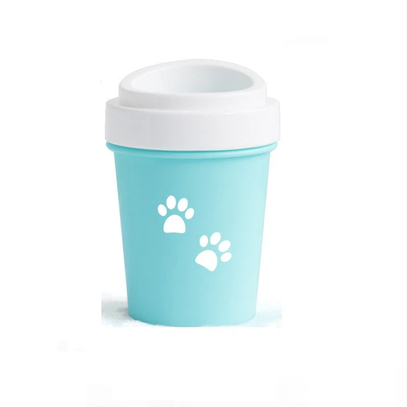 Pet Paw Cleaner Silicone Cup - Image 8