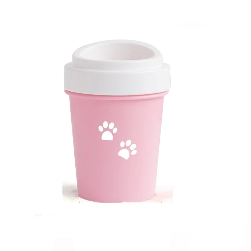 Pet Paw Cleaner Silicone Cup - Image 9