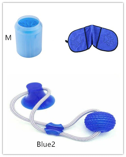 Pet Paw Cleaner Soft Brush Cup - Image 5