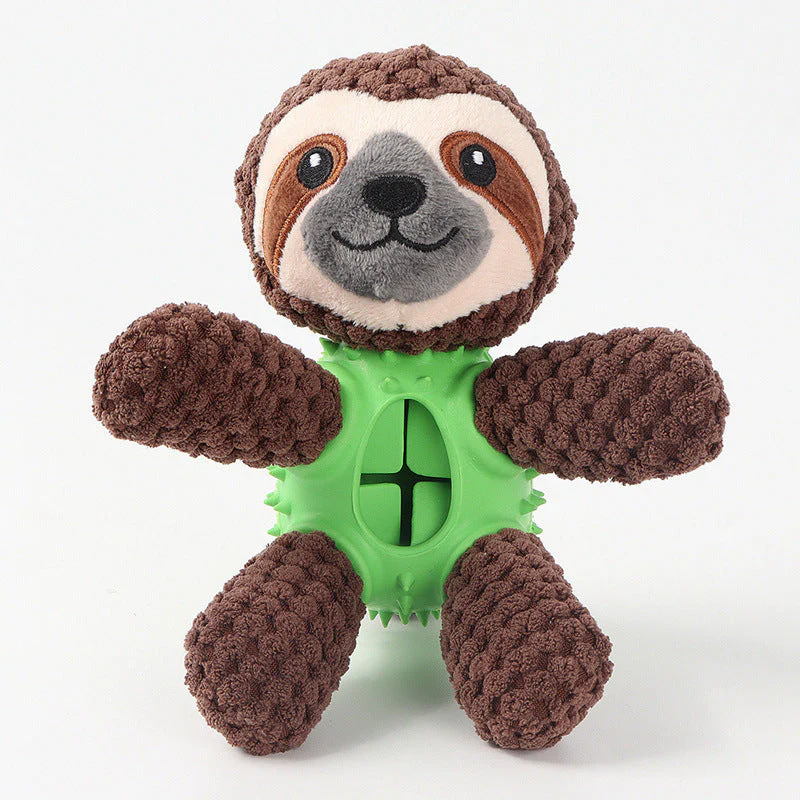 Pet Plush Toy Cute Unicorn Sloth - Image 11