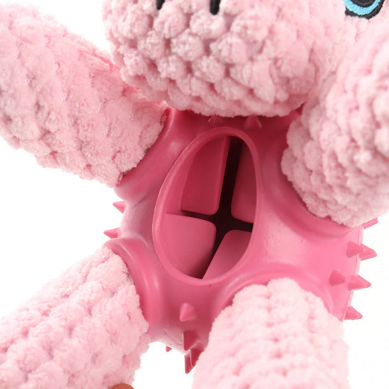 Pet Plush Toy Cute Unicorn Sloth - Image 3