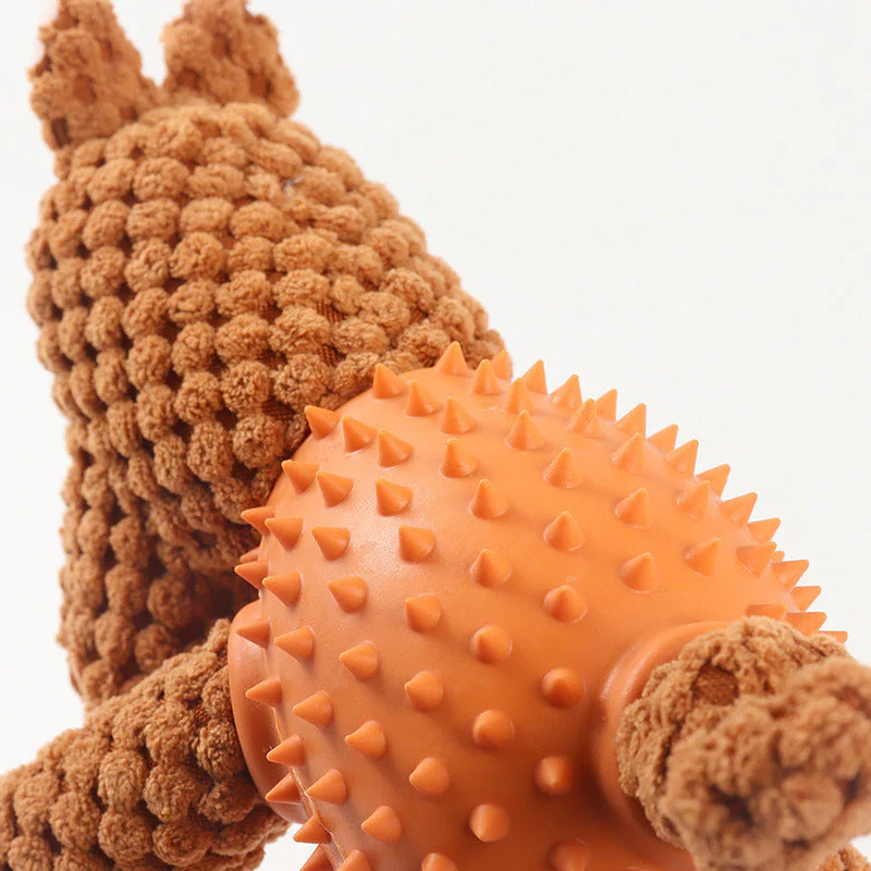 Pet Plush Toy Cute Unicorn Sloth - Image 5