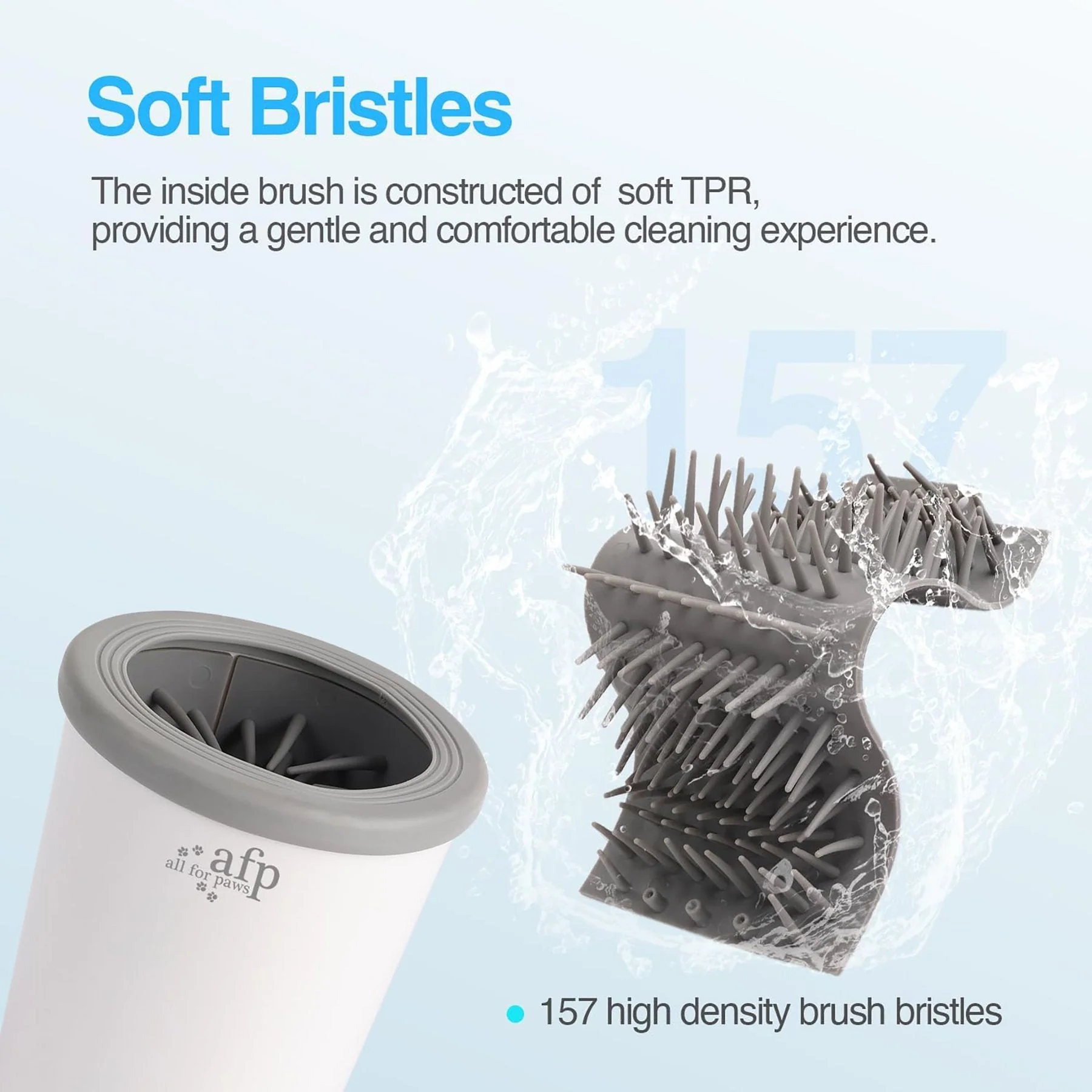 Pet Salon - Automatic Dog Paw Cleaner - Image 6