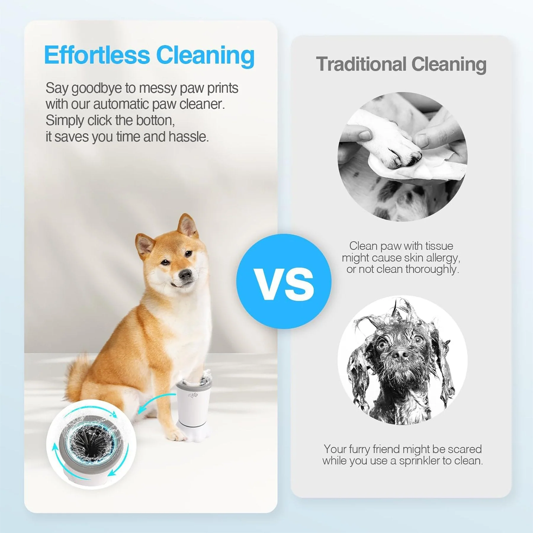 Pet Salon - Automatic Dog Paw Cleaner - Image 7