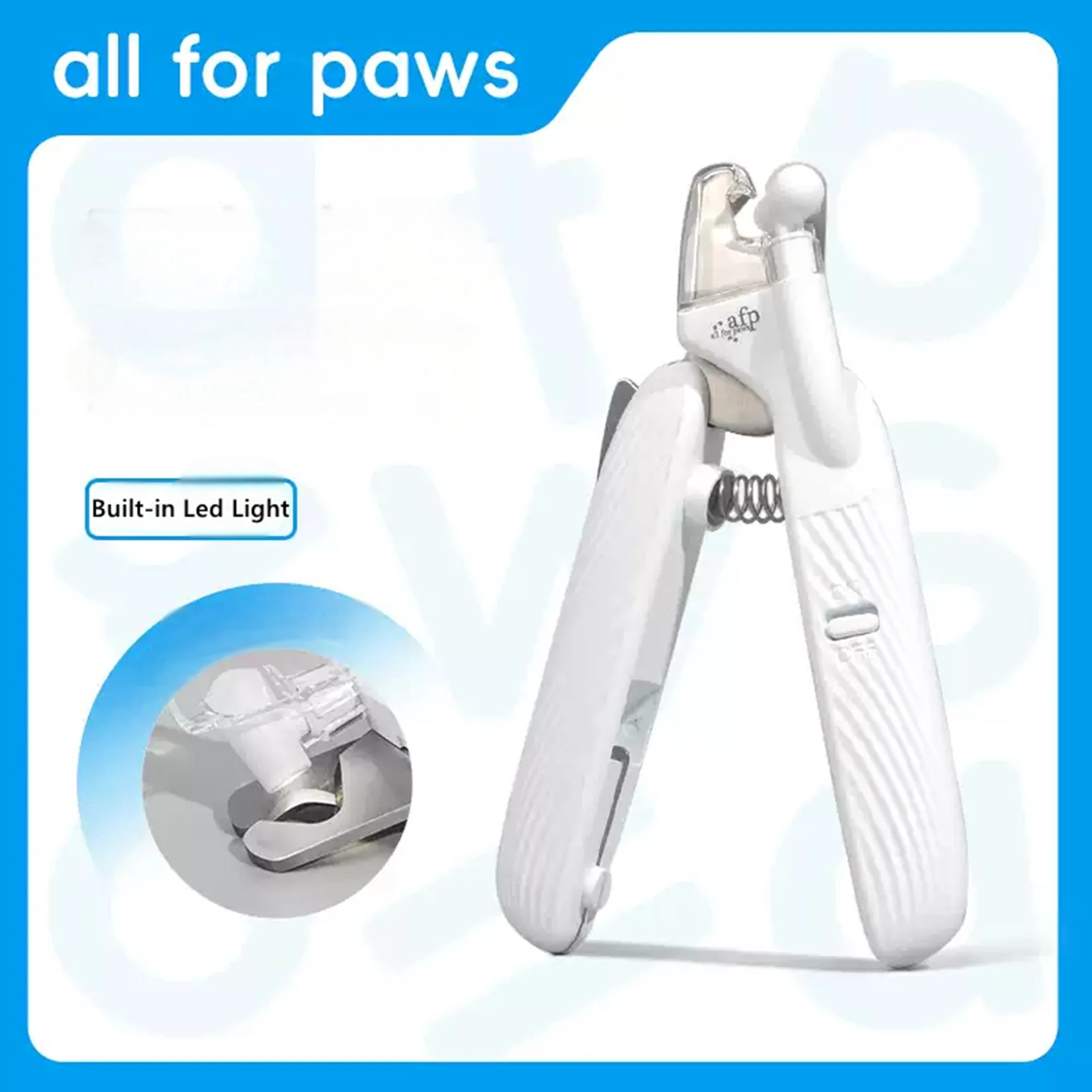 Pet Salon - LED Pet Nail Clipper - Image 2