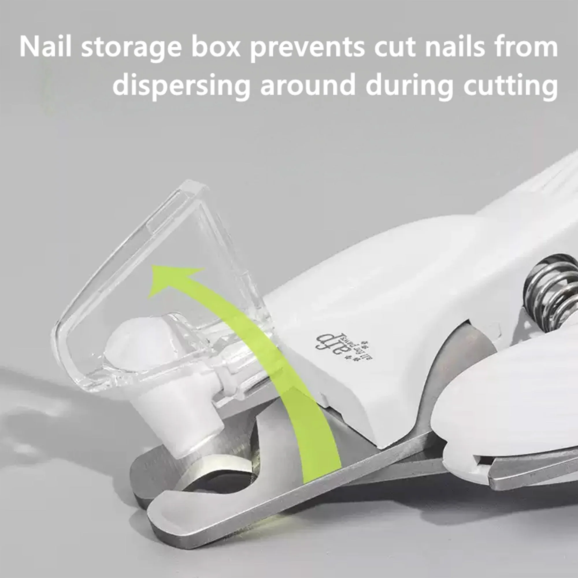 Pet Salon - LED Pet Nail Clipper - Image 3