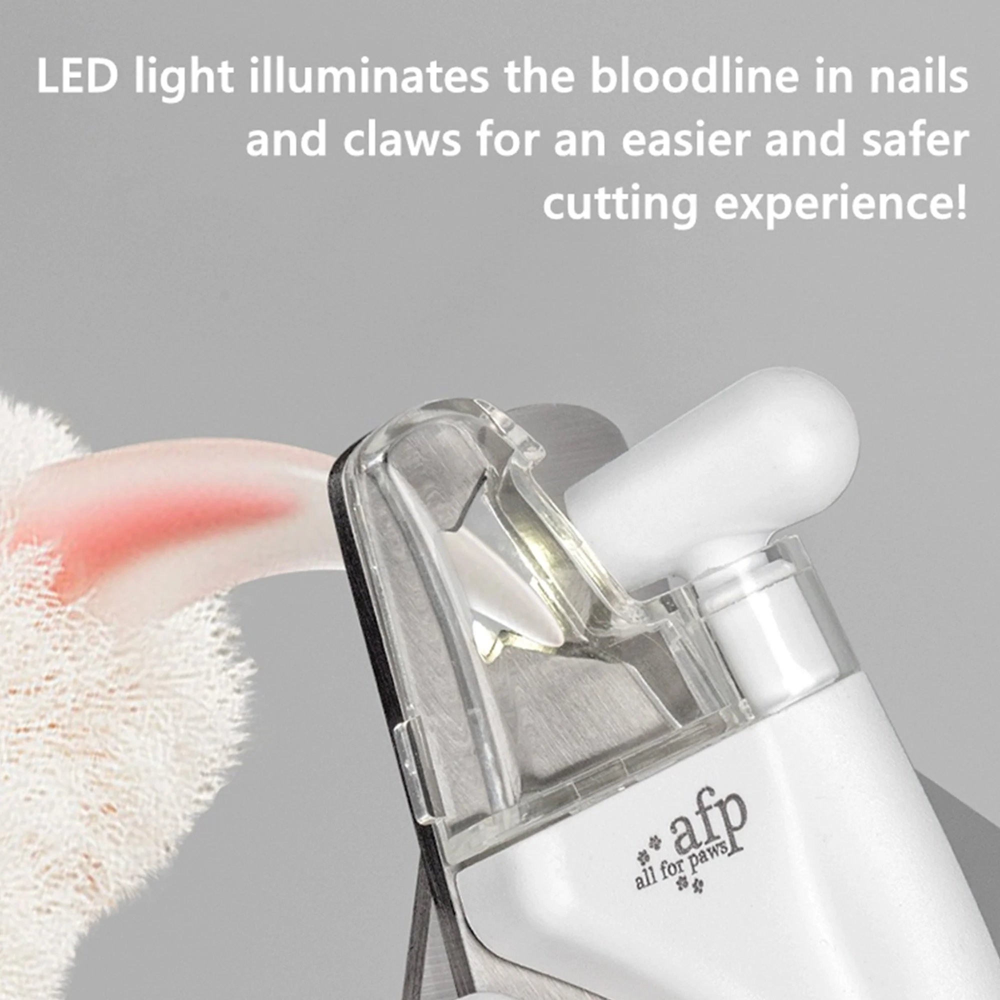 Pet Salon - LED Pet Nail Clipper - Image 6