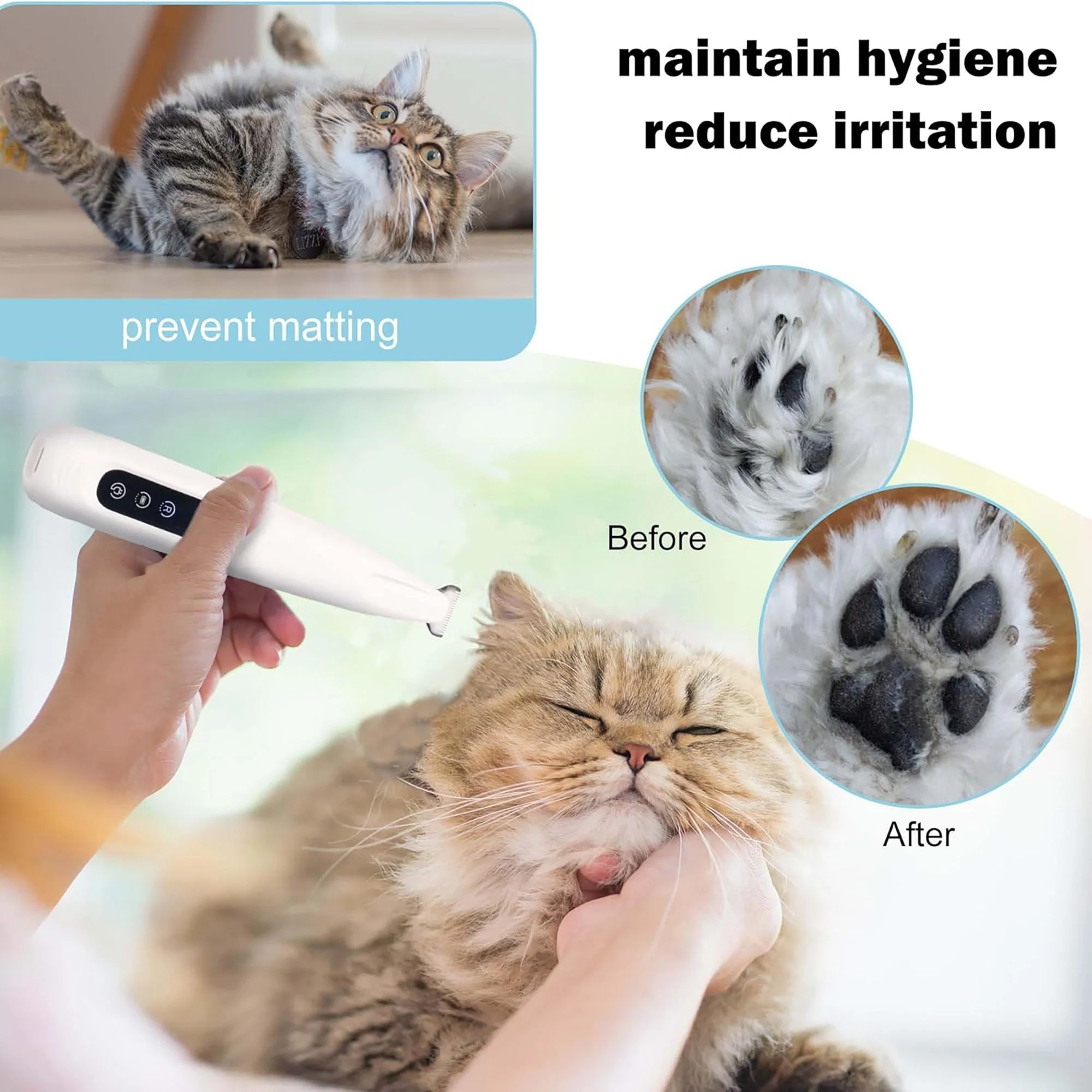 Pet Salon-Pet Hair Trimmer - Image 12