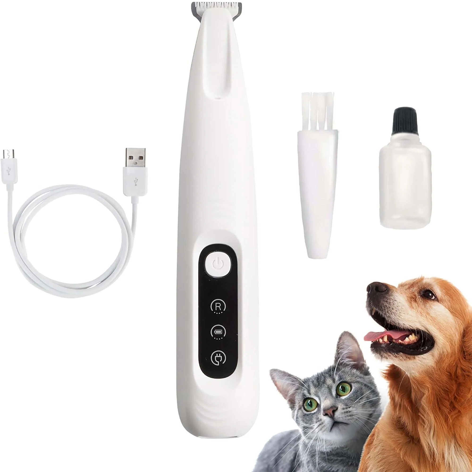 Pet Salon-Pet Hair Trimmer - Image 2