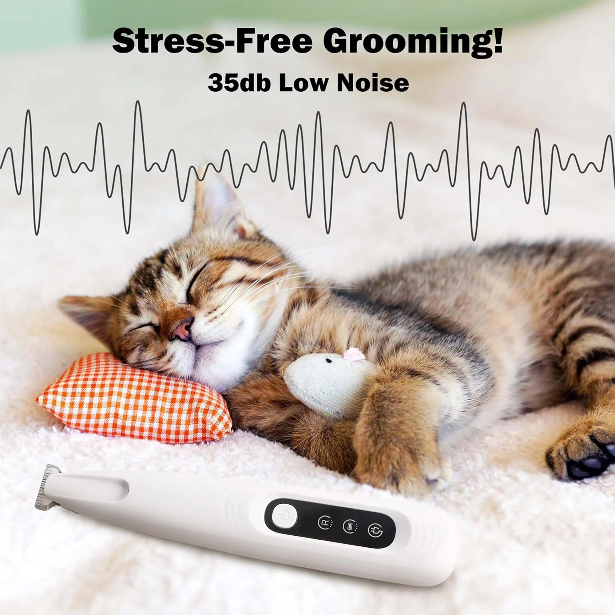 Pet Salon-Pet Hair Trimmer - Image 8