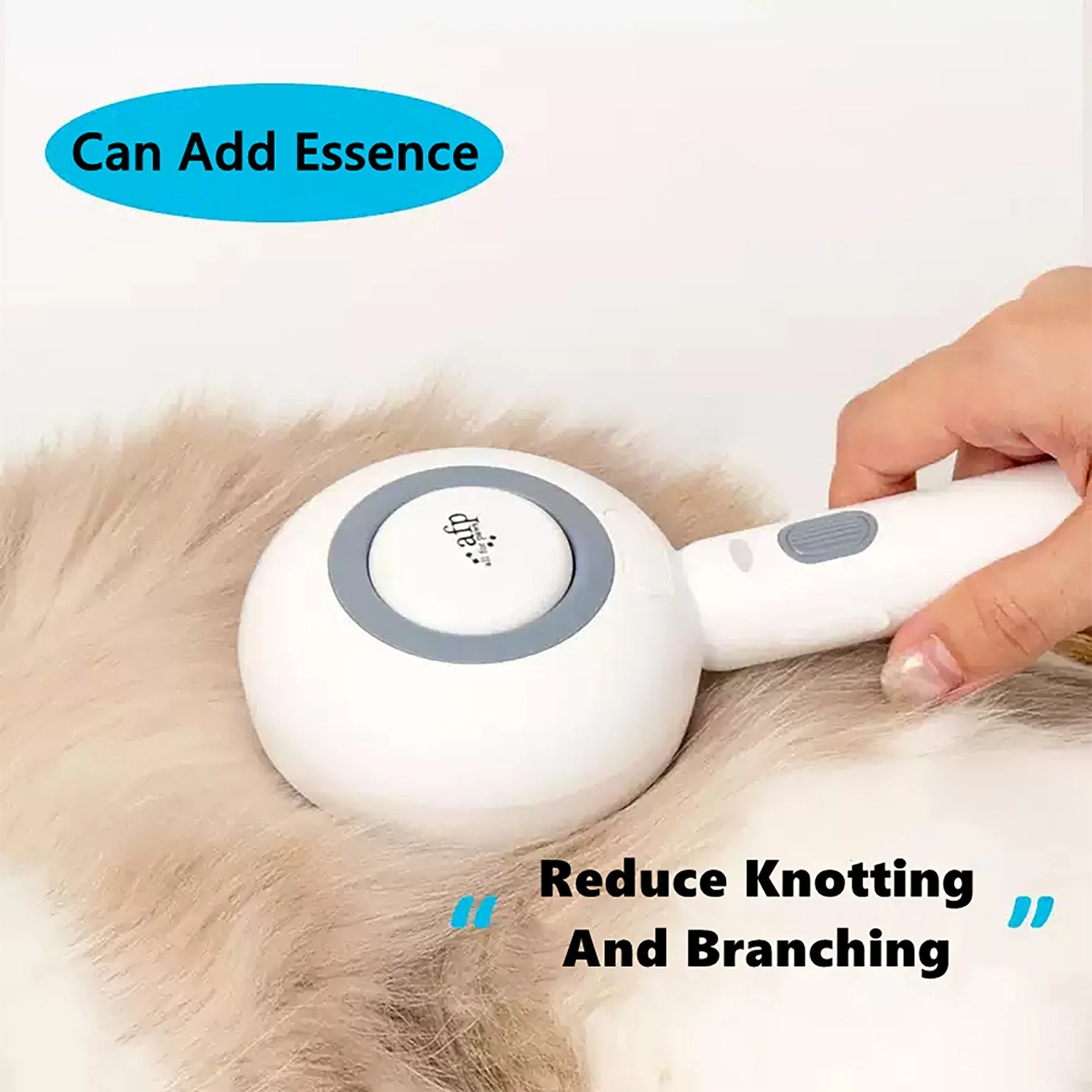 Pet Salon - Spraying Neat Dog & Cat Brush - Image 2