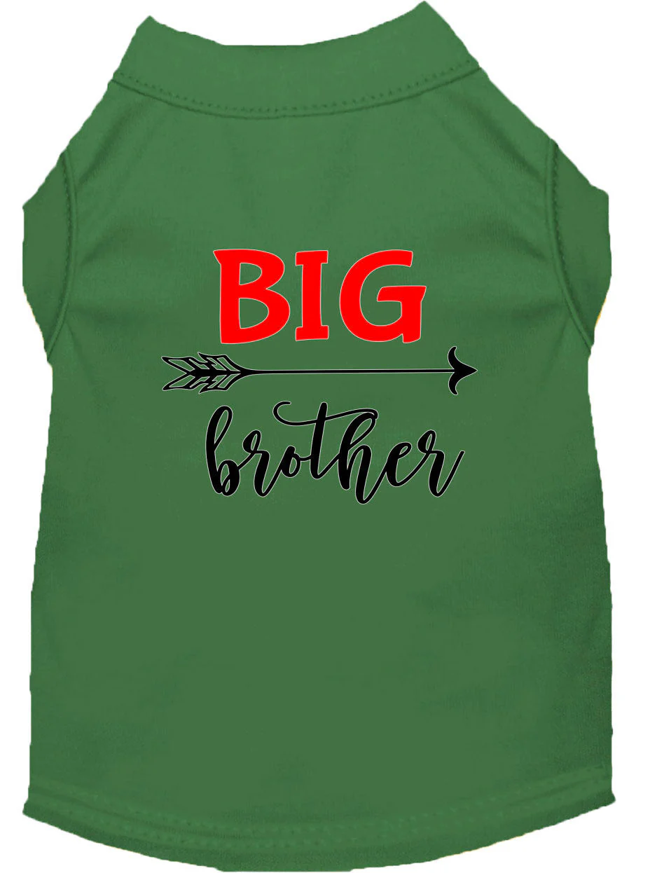 Pet Shirt "Big Brother" - Image 10