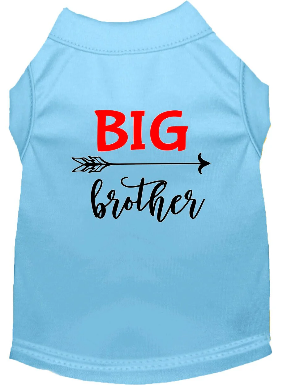 Pet Shirt "Big Brother" - Image 4