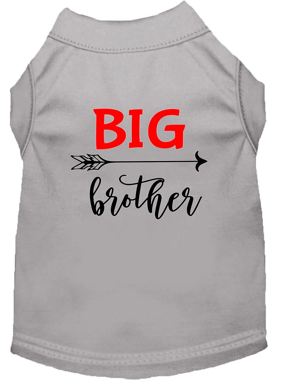 Pet Shirt "Big Brother" - Image 6