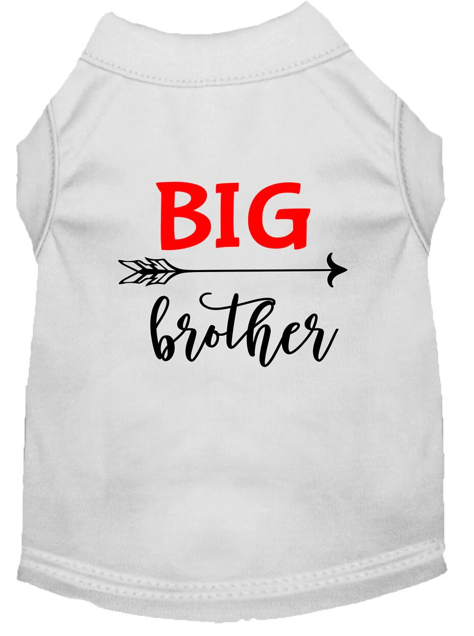Pet Shirt "Big Brother" - Image 7
