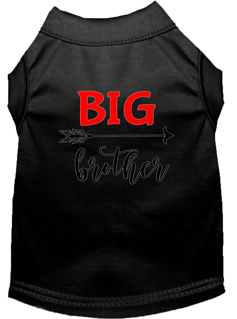 Pet Shirt "Big Brother" - Image 9