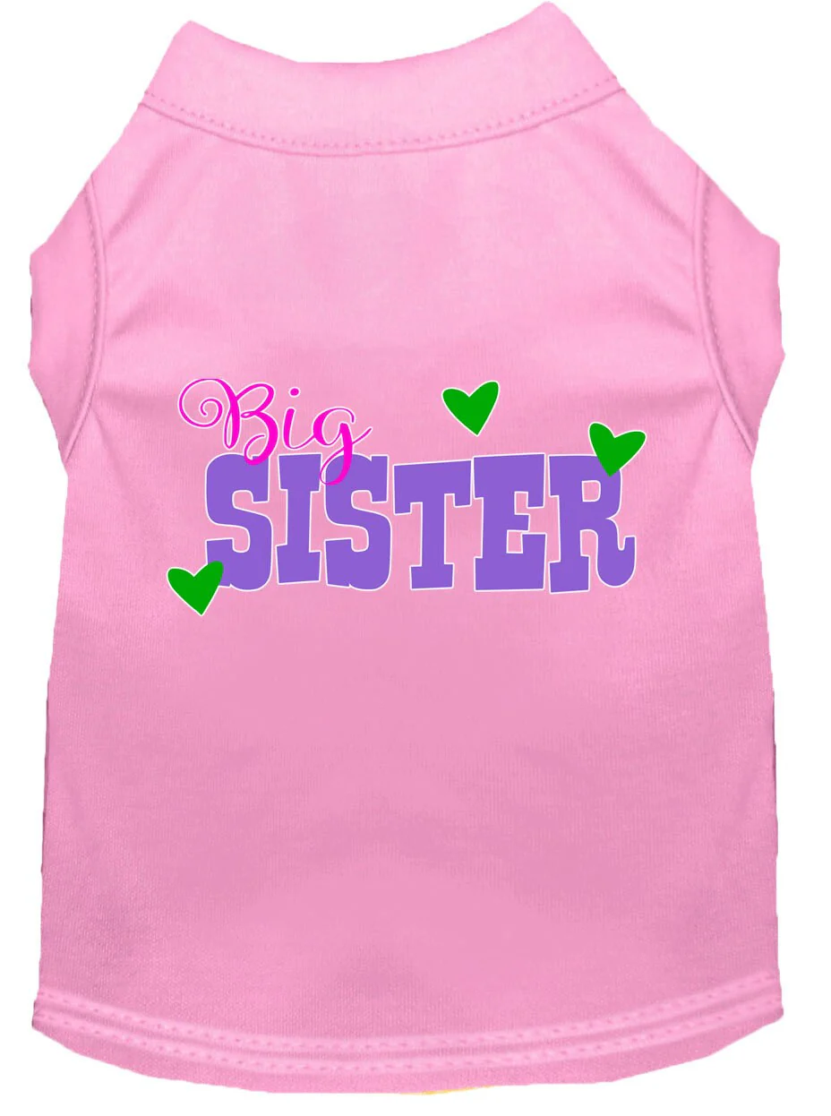 Pet Shirt "Big Sister" - Image 4