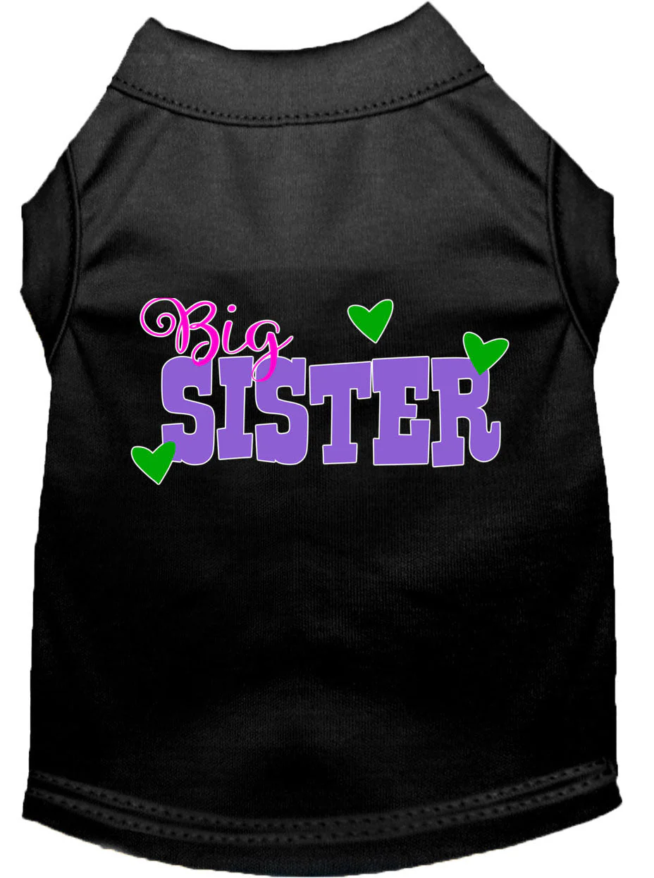 Pet Shirt "Big Sister" - Image 8
