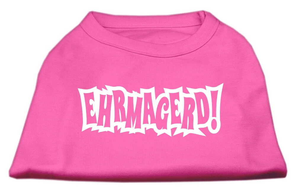 Pet Shirt "Ehrmagerd!" - Image 10