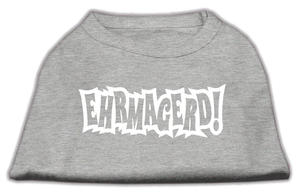 Pet Shirt "Ehrmagerd!" - Image 2